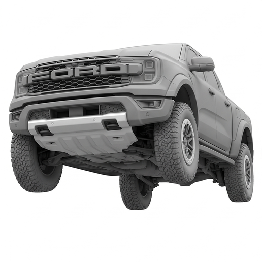 Ford Ranger Raptor