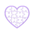 cora rompe oficial piola.stl cookie cutter valentine's day - valentine - love - cortante dia de los enamorados - san valentin - amor - Pack x 8 unid