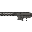 6.png BF-15 PDW FULL KITS PARTS (NOT LOWER & UPPER) FOR ANY M4A1 AEG