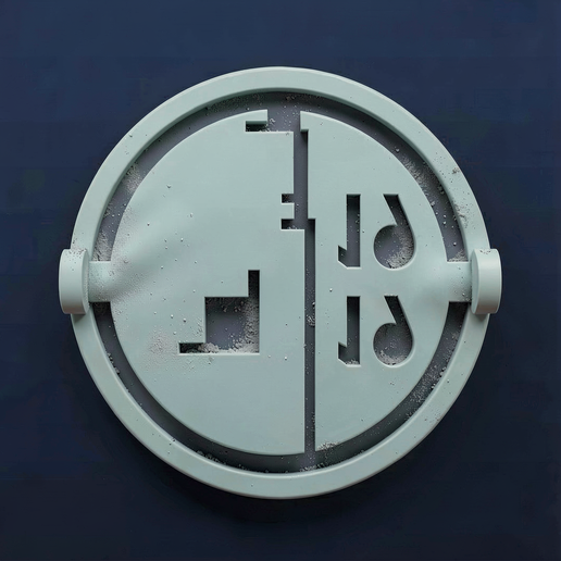 Bauhaus 1919 Pendant
