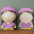 frond-BOOBS.png Wendy Testaburger South Park