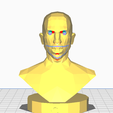 Carl-Johnson-1.png Carl Johnson - Cj Bust  Gta San Andreas