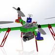 Drone perspective.PNG Upgrade Tarantula X6 quadcopter