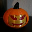 3.JPG Versatile halloween pumpkin smiley head