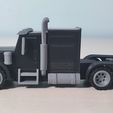 7.jpg RC Semi Truck with Trailer / RC 1/87 Scale