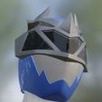 7.jpg Blue power ranger dino fury helmet