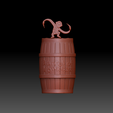 z3.png Barrel of Monkeys 3D model