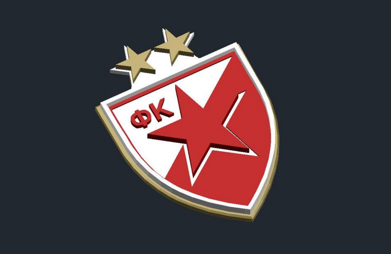 Capture_d_e_cran_2016-09-12_a__13.37.24.png Archivo STL gratis FC RedStar Belgrado - Logo・Objeto de impresión 3D para descargar, CSD_Salzburg