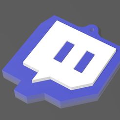 1.jpg Twitch llavero , pendant