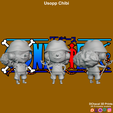 6.png Usopp Chibi - One Piece