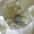 20210510_105906.jpg STL file Low Poly Vase・3D printing idea to download