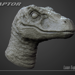 raptor-compose-final.png Бесплатный 3D файл Raptor・Объект для скачивания и 3D печати