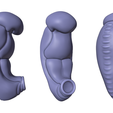 3_Weeks_NM.png 3D file 3 Weeks Human embryonic (baby stages)・3D printer design to download