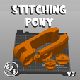 CB-Leather-Stitching-Pony.png Leather Stitching Pony