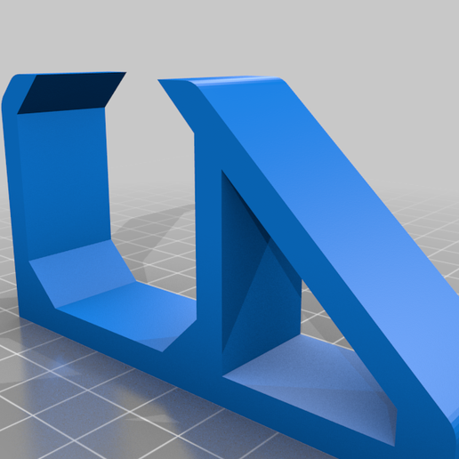 Frame connector stabilizer - 3D model önizlemesi