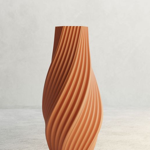 Vase - 3D model önizlemesi
