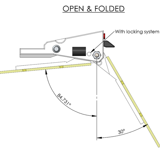image2.png Пластинчатая опора V2 талариевого жала MX3 MX4 TL3000 TL4000