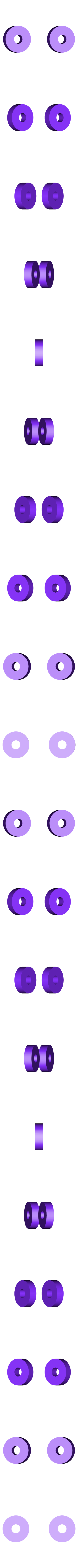 rondelle_5.stl スパイラル・エスケープメント・ムーブメント