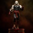 a1.jpg Pacote INVINCIBLE - BATTLE BEAST, ATOM EVE e MARK - Estátuas