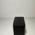 20241213_145624.jpg Pick holder / pick holder in Marshall amplifier look
