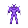 shenron.stl Shenron - dragonball -3D print model