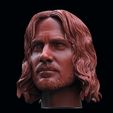 aragorn1.jpg Aragorn -Viggo Mortensen Head