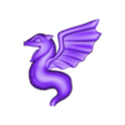 petidragon.obj Petit Dragon