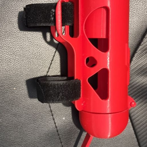 Spider-Man Silly String Shooter 3D model