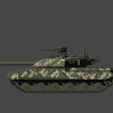 Ce panemmemmmnosies a. SACRE Cd | T-64BM "Bulat"