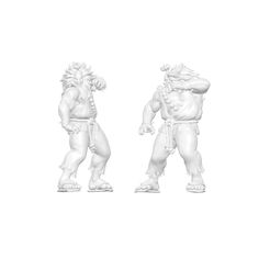 IMG_5592_Original.jpeg Fichier STL Akuma de Street Fighter fichier STL pour impression 3D. 1 pièce complète !・Modèle à télécharger et à imprimer en 3D