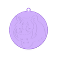 Bengals - Ornament v2.stl NFL - Cincinnati Bengals - Christmas Ornament