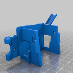 Bullseye_2in1out_duct_improved_flow_E3-BOW.png Fichier 3D gratuit Base Bullseye 2in1out・Design à télécharger et à imprimer en 3D