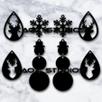 project_20231126_1029082-01.png christmas earring bundle xmas jewelry and pendants