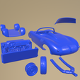 c15_010.png Porsche 718 Spyder RS 1960 PRINTABLE CAR IN SEPARATE PARTS