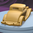 a005.png FORD COUPE 1934 (1/24) printable car body