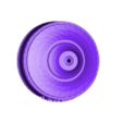 Modellino 3D Base Sistema Molecolare Morphine.stl Morphine Molecular System 3D