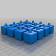 be298de31558337f032d04903e06f043.png 3D Connect Four boardgame / 3D Four Wins board game