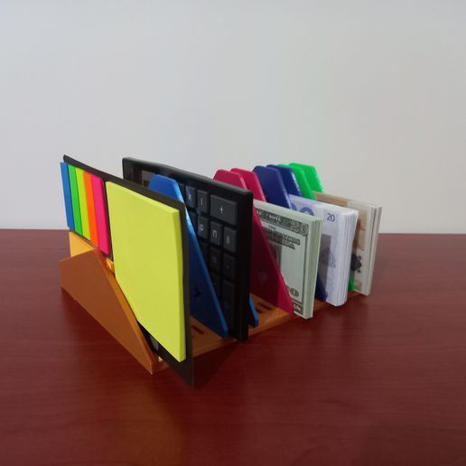 20230917_205620.jpg Organizador para casa e escritório com uma estrutura e separadores modulares; sistema de arrumação flexível; suporte para DVD, CD, Blu-ray; suporte para livros e computadores portáteis, tamanho S