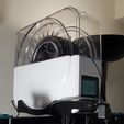 35.jpg Sidewinder X1 Support For SUNLU Dry Box
