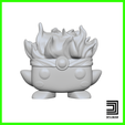 Kirby-Fire-02.png Kit Bundle 6 Kirby Model - Nintendo Funko Pop Version