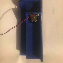 B681CEE8-BFF5-4433-B642-49316E119E1F.jpeg Archivo STL gratuito Geocache PET blocker (solenoide) / Geocache PET blocker (electric strike)・Design para impresora 3D para descargar