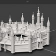 Capture.png STL file Rome colosseum remake・3D print design to download, KiaraM