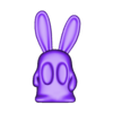 ghost bunny.obj Ghost