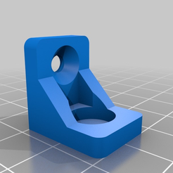a2e684bcc33f84261899f3736fa78498.png Free 3D file LACK side panel magnet mount・3D printable design to download