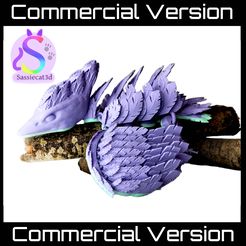 kingfisher_commersial.jpg Archivo STL Kingfisher *Versión comercial*・Objeto imprimible en 3D para descargar