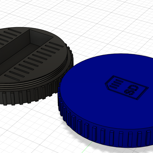 Micro SD, USB & Adapter Holder