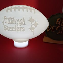 Pittsburgh Steelers 3D All Over Print For Yoga Fitness Women's