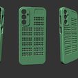 final.jpg STL file SAMSUNG GALAXY A14 5G CASE・3D printing design to download
