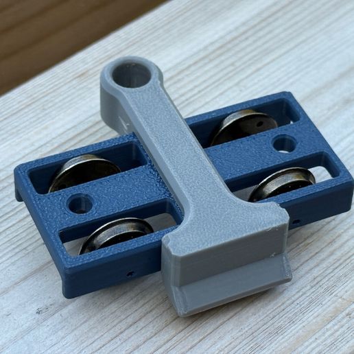 thumbnail_IMG_5686.jpg Model Railway Straight Island Platform Brick Base multi Widths Modular