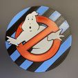 IMG_4120.jpg Ghostbusters Striped Hazard Coasters